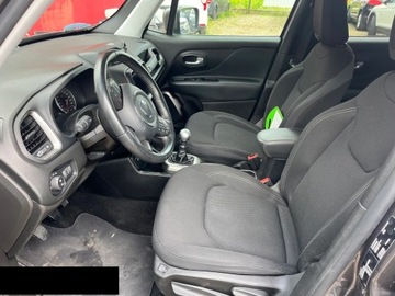 Jeep Renegade SUV 2.0 MultiJet 140KM 2018 Jeep Renegade 2.0d 140KM 4X4 2018r Faktura VAT23%, zdjęcie 13