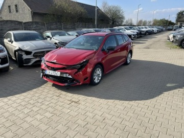 Toyota Corolla XII TS Kombi Facelifting 1.8 Hybrid 140KM 2025 Toyota Corolla Hybryda Automat Kamera Podgrzewanie, zdjęcie 2
