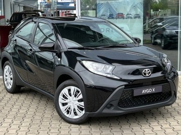 Toyota Aygo X 1.1 VVT-i 72KM 2025 Od ręki - Comfort 1.0 benzyna 72KM | Tempomat adaptacyjny!, zdjęcie 1