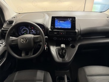 Toyota Proace II 2022 Toyota PROACE CITY VERSO 1.2 D-4T Business Toyota, zdjęcie 2