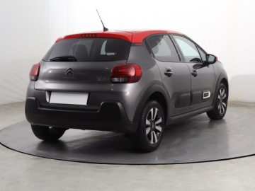Citroen C3 III Hatchback Facelifting 1.2 PureTech 110KM 2023 Citroen C3 1.2 PureTech, Salon Polska, zdjęcie 4
