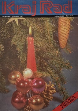 Kraj rad 52 1987 PRL