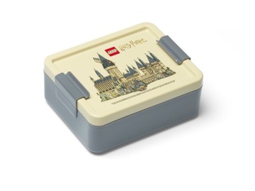 LEGO LUNCH BOX ŚNIADANIÓWKA HARRY POTTER - HOGWART
