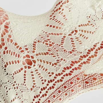 Колготки для девочек Lolita S светло-желтый цветок