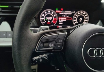 Audi A3 8Y RS Sportback 2.5 TFSI 400KM 2023 Audi RS3 Sportback Gwarancja 12-2027 Wydech RS BangOlufsen Matrix RS Ziele, zdjęcie 10