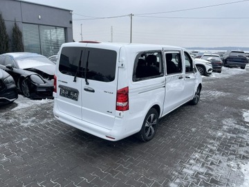 Mercedes Vito W447 2025 Mercedes Vito 4x4 Automat Kamera Klimatronik 163KM, zdjęcie 1
