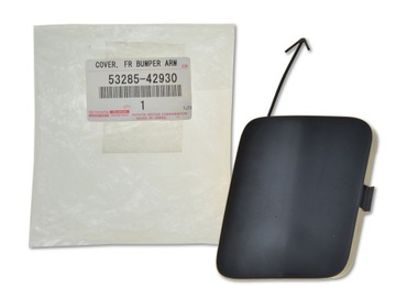 ZAŚLEPKA ZDERZAKA PRZÓD PRAWA 53285-42930 TOYOTA