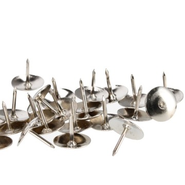СЕРЕБРЯНЫЕ БУЛАВКИ 30 ШТ STARPAK 149876
