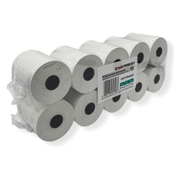 Rolka termiczna EMERSON 57mm x 30m op.10 rolek BPA FREE
