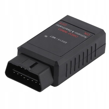 OBD2 Immobilizer Dezaktywator Aktywator Drive Box