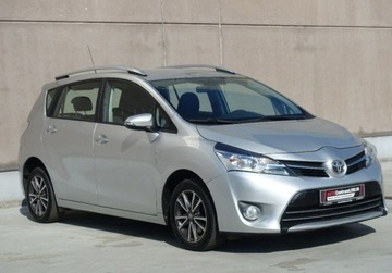 Toyota Verso Minivan Facelifting 1.8 Valvematic 147KM 2014 Toyota Verso 1.8 Ben.147KM/Automat/ Kamera, zdjęcie 1