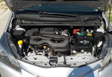 Toyota Yaris III Hatchback 5d Facelifting 2017 1.0 VVT-i 72KM 2020 Toyota Yaris Okazja Benzyna 73KM, zdjęcie 2