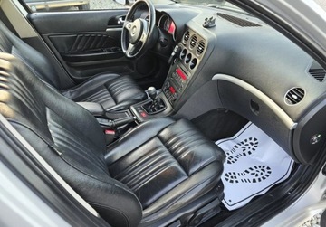 Alfa Romeo 159 Sedan 1.9 JTDM 16v 150KM 2007 Alfa Romeo 159 Sliczna 1.9 JTDm Diesel 150KM Bogata Wersja ORYGINAL Zadban, zdjęcie 7