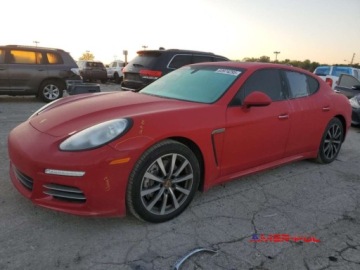Porsche Panamera I Limuzyna Facelifting 3.6 310KM 2015 Porsche Panamera 2015 r., 3,6L PANAMERA 2 3.6 Benzyna 310KM