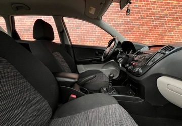 Kia Ceed I Hatchback 1.4 109KM 2009 Kia Ceed LPG Klima Super Stan Isofix Gwarancja w cenie Warszawa VKJX 1.4, zdjęcie 11