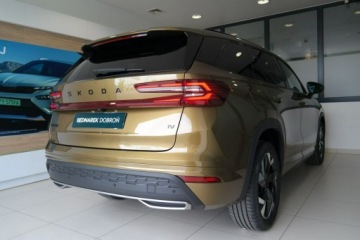 Skoda Kodiaq II SUV Plug-In 1.5 TSI Plug-In Hybrid 204KM 2026 Škoda Kodiaq Skoda Kodiaq Kodiaq Sportline 1.5, zdjęcie 4
