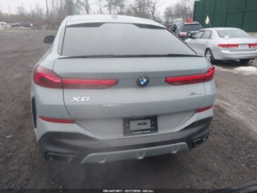 BMW X6 G06 2025 BMW X6 xDrive40i 2025 3.0 Benzyna 375KM, zdjęcie 4