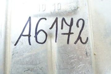 ГЛУШИТЕЛЬ КОНЦЕВОЙ VECTRA B 2.0 16V ОРИГИНАЛ 24422470