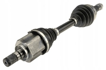 PÓŁOŚ NAPĘDOWA PRZÓD LEWA NPW-LR-021