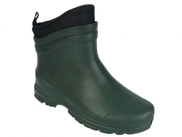 Короткие изолированные ботинки легкая мужская зима