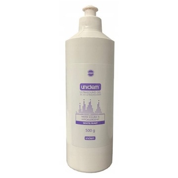 ŻEL DO USG KTG 500 ML BEZBARWNY