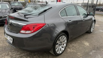 Opel Insignia I Hatchback 1.8 Twinport ECOTEC 140KM 2009 Opel Insignia 1.8i COSMO 140PS OPŁACONY 116.000km, zdjęcie 3