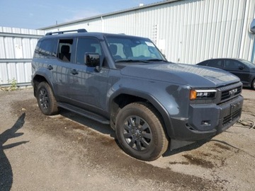 Toyota Land Cruiser VIII 2025 Toyota Land Cruiser Base 2025 2.4l 2.4 Hybryda 275KM, zdjęcie 4