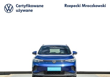 Volkswagen 2022 Volkswagen ID.4 ID.4 174KM Pro, 77kWh, Pakiet Komfort, Pompa ciepla, 174KM, zdjęcie 1