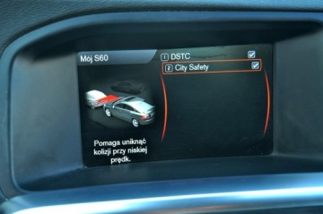 Volvo S60 II Sedan 2.0 D3 163KM 2012 Volvo S60 2.0 163 KM D3 Automat Navi Parktronik, zdjęcie 22