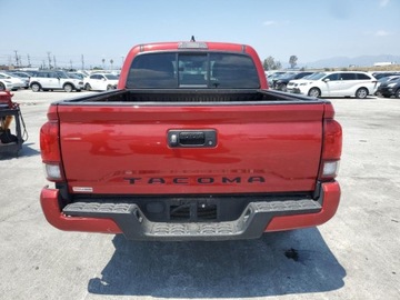 Toyota Tacoma II 2022 Toyota Tacoma Double Cab 2022 2.7l 2.7 Benzyna 159KM, zdjęcie 2