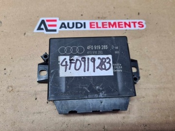 Moduł pdc Valeo 4F0919283 AUDI A6 C6