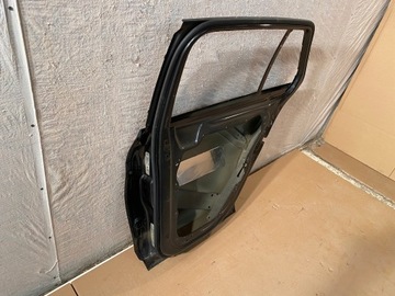 MERCEDES C-CLASS W205 КОМБИ ДВЕРЬ СПРАВА ЗАДНЯЯ