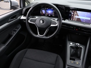 Volkswagen Golf VIII Variant 1.5 TSI 130KM 2022 VW Golf 1.5 TSI, Salon Polska, 1. Właściciel, zdjęcie 6