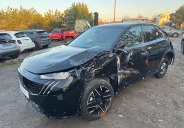 Peugeot 3008 III SUV Hybrid 1.2 Hybrid 136KM 2024 Peugeot 3008 benzyna Hybrid mHEV 2024r nowy model niski przebieg niska cena, zdjęcie 2