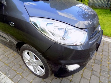 Hyundai i10 I Hatchback Facelifting 1.1 SOHC 69KM 2013 HYUNDAI i10 1086 ccm 69 KM, zdjęcie 6