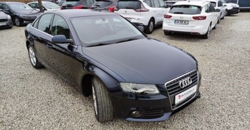 Audi A4 B8 Limousine 2.0 TFSI 180KM 2010 Audi A4 Allroad B8 2.0T 180km Led Xenon Tempomat Klima Czujniki Ladny Stan, zdjęcie 9