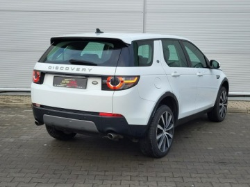 Land Rover Discovery Sport SUV 2.0 TD4 150KM 2016 Land Rover Discovery Sport 2.0D, 150 KM, Automat, zdjęcie 12