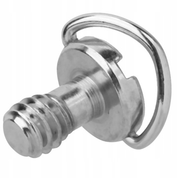 5 шт. КОМПЛЕКТ ВИНТОВ 1/4 ДЛЯ КОЛЬЦЕВОГО ПЕРЕХОДНИКА КАМЕРЫ