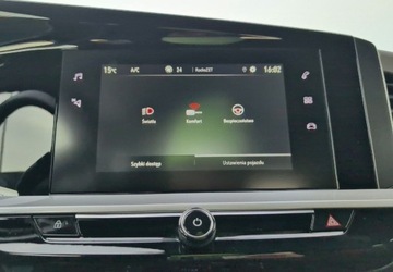 Opel Mokka II SUV-e 50kWh 136KM 2023 Opel Mokka Mokka-e 50kWh GS SalonPL FVat Od Reki Bogata Wersja Elektryczny, zdjęcie 24