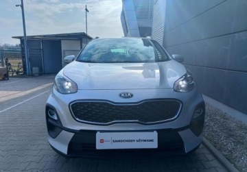 Kia Sportage IV SUV Facelifting 1.6 GDI 132KM 2021 Kia Sportage 1.6 GDi 132KM MT6 Wersja M Salon PL 1.6 Benzyna 132KM, zdjęcie 3