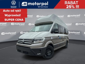 Volkswagen California 2025 Volkswagen California DWUKOLOR 3,5t 2.0 BiTDI 164K