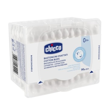 Chicco patyczki do uszu 90 шт.