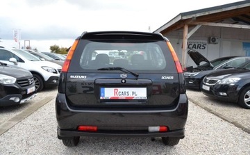 Suzuki Ignis II 2008 Suzuki Ignis 4X4 - Klimatyzacja - bezwypadkowe - Gotowe do rejestracji 1.3, zdjęcie 18