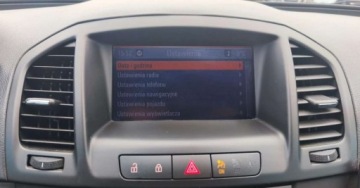 Opel Insignia I Sports Tourer 1.8 Twinport ECOTEC 140KM 2009 Opel Insignia Opel Insignia 1.8 Benzyna 140KM, zdjęcie 33