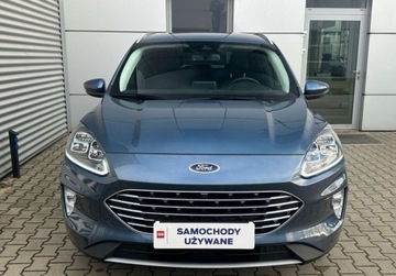Ford Kuga III SUV 1.5 EcoBoost 150KM 2024 Ford Kuga 1.5 EcoBoost 150KM Titanium X Salon PL Faktura VAT 23 1.5 150KM, zdjęcie 3