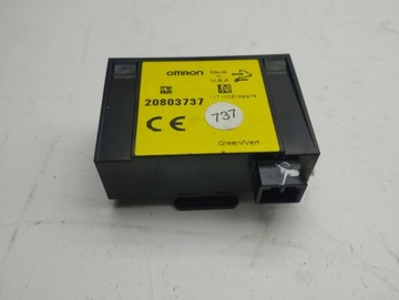 OPEL ANTARA 2012 MODUL / ŘÍZENÍ SYSTÉMU STARTOVÁNÍ BEZ KLÍČKU