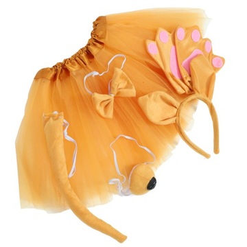 KOSTIUM NA HALLOWEEN KANGUR
