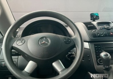 Mercedes Vito W639 Kombi Facelifting 116 CDI 163KM 2014 Mercedes-Benz Vito Bezwypadkowy, Serwisowany, Zarejestrowany, 4x4, 8 osobo, zdjęcie 10
