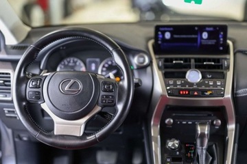 Lexus NX I SUV Facelifting 300 238KM 2020 Lexus NX 300 F Impression AWD 2.0 Benzyna 238KM, zdjęcie 28
