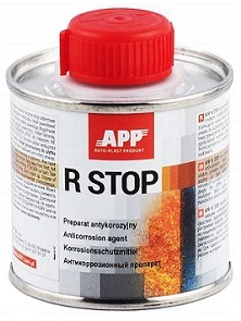 R-Stop 100 ml PREPARAT ANTYKOROZYJNY NA RDZĘ -APP